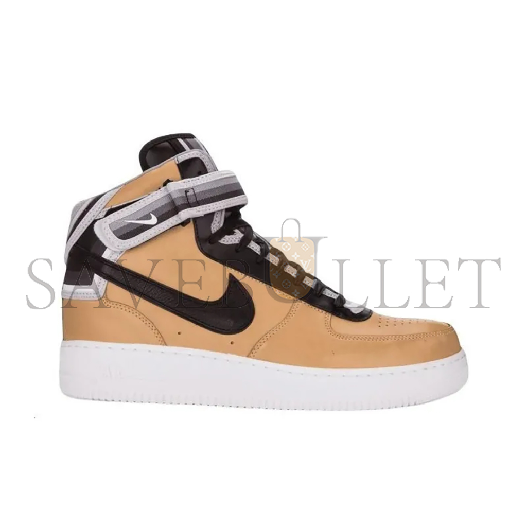 NIKE AIR FORCE 1 MID TISCI TAN 677130-200